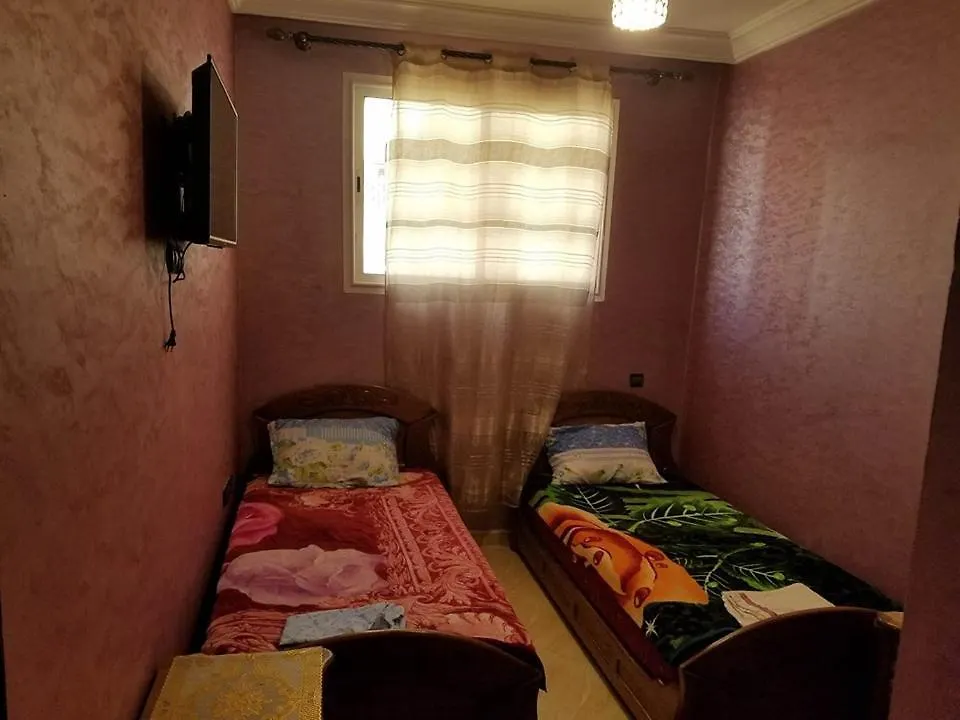 Hay Elmohammadi Apartment Agadir