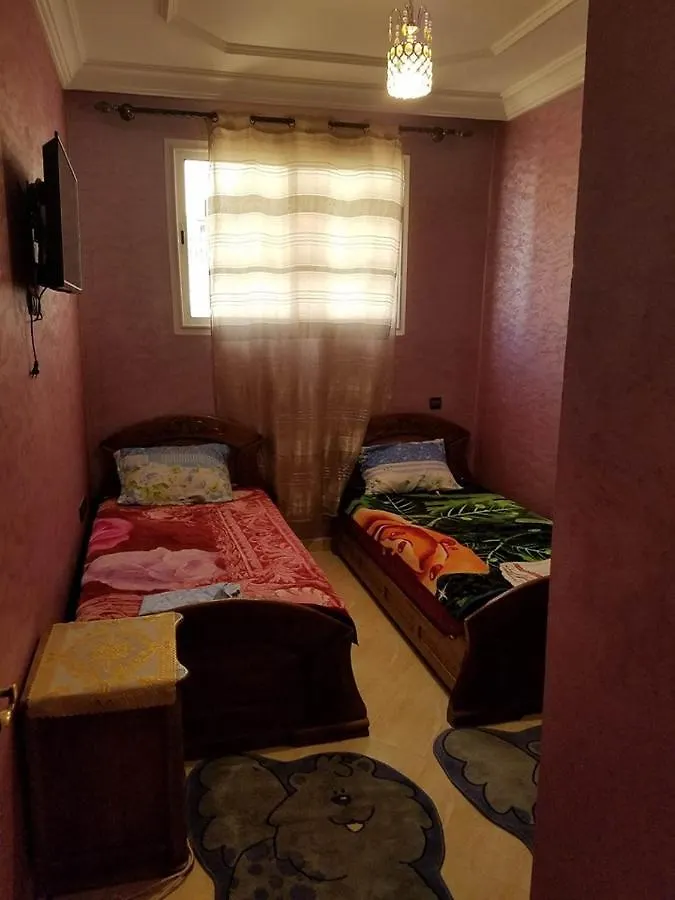 Hay Elmohammadi Apartment Agadir Morocco