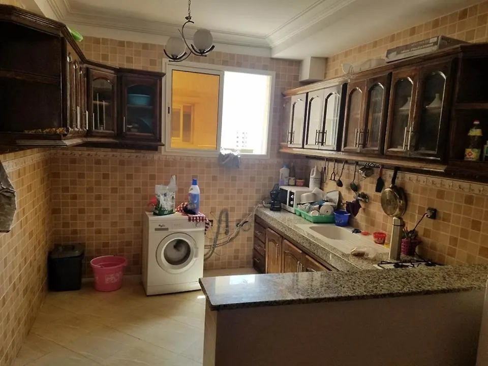 Hay Elmohammadi Apartment Agadir Morocco