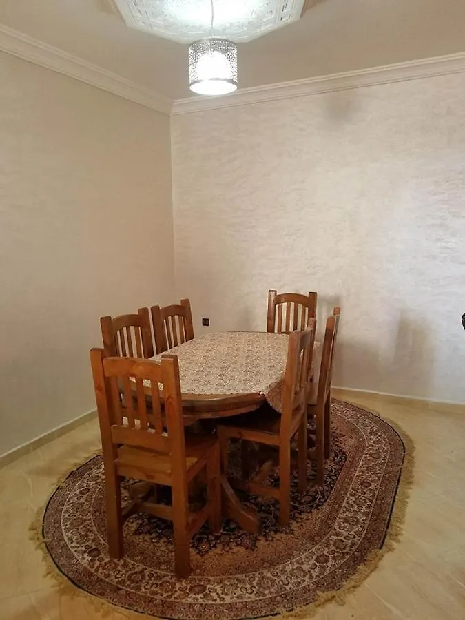 Hay Elmohammadi Apartment Agadir